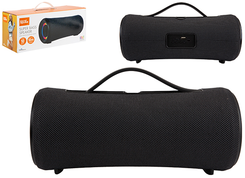 SOUND REPUBLIK WIRELESS SPEAKER – c/led RGB – c/maniglione 32cm – In box (xcm)…x8
